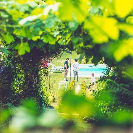 セロリコ・デ・バストCasa De Cerquedaアパートメント エクステリア 写真