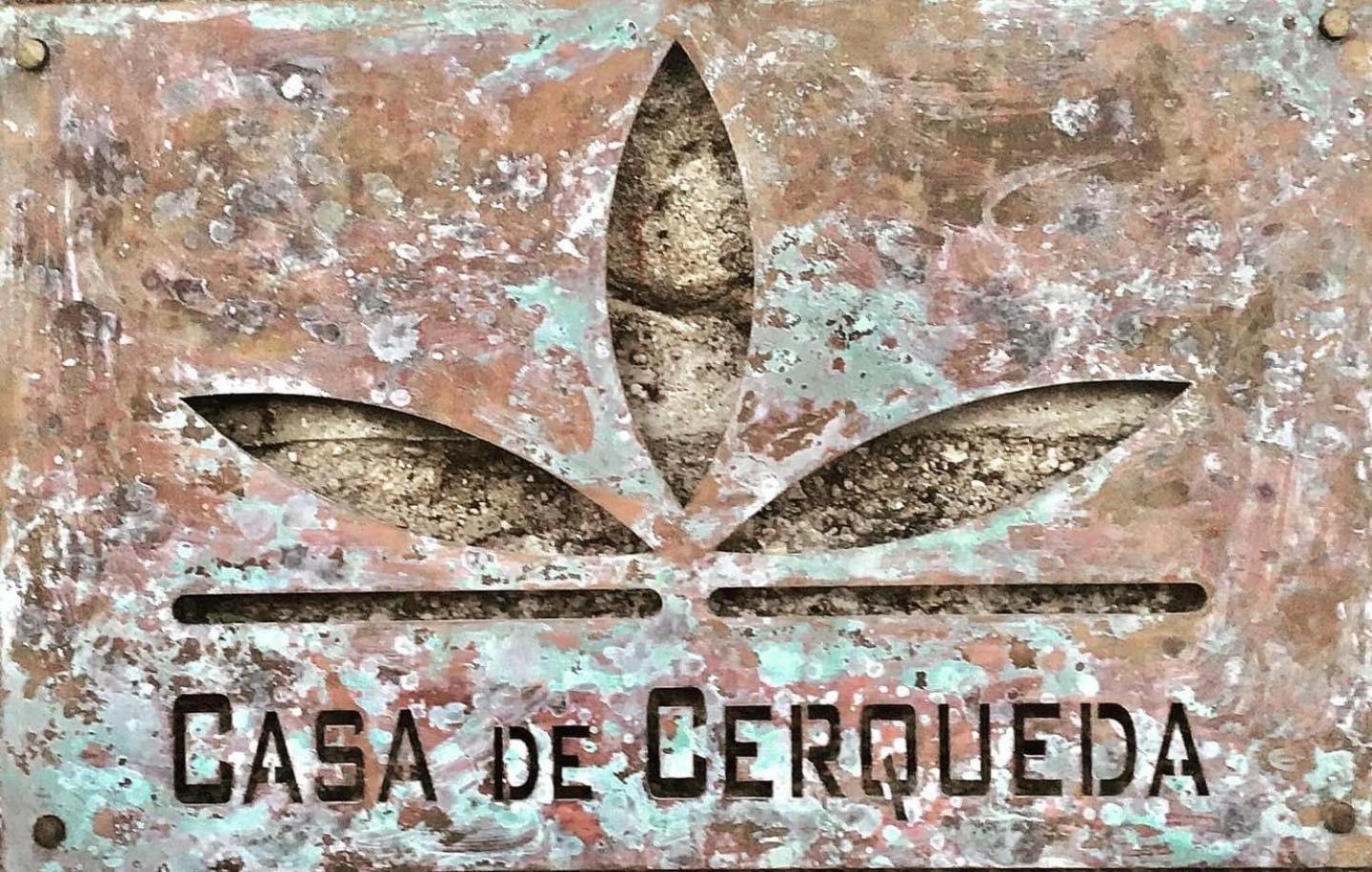 セロリコ・デ・バストCasa De Cerquedaアパートメント エクステリア 写真