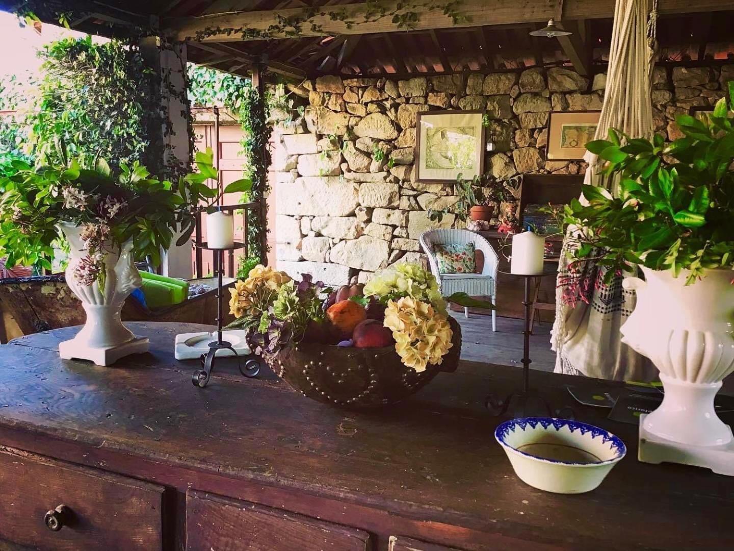 セロリコ・デ・バストCasa De Cerquedaアパートメント エクステリア 写真