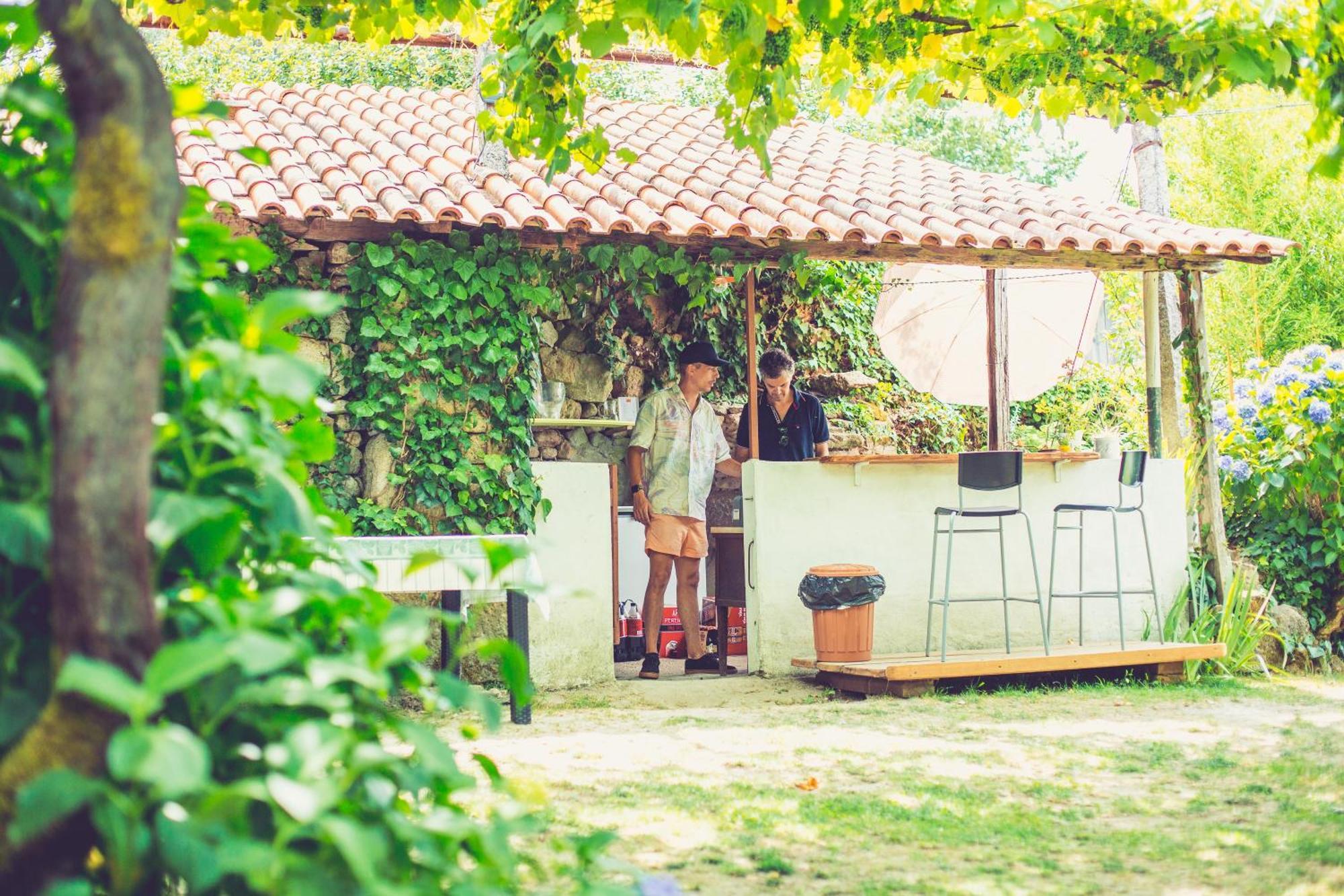 セロリコ・デ・バストCasa De Cerquedaアパートメント エクステリア 写真
