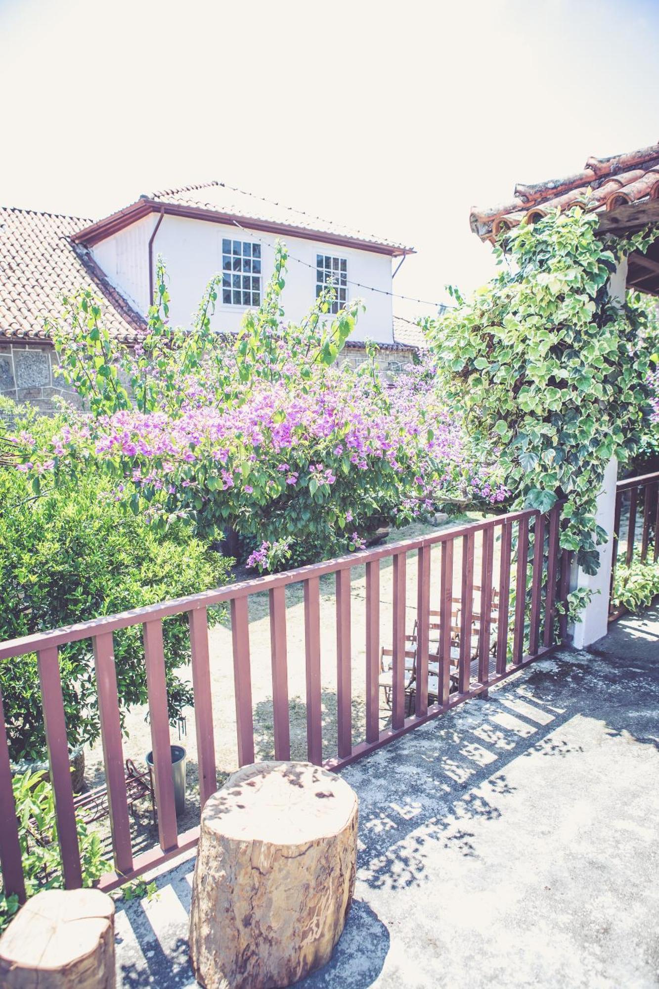 セロリコ・デ・バストCasa De Cerquedaアパートメント エクステリア 写真