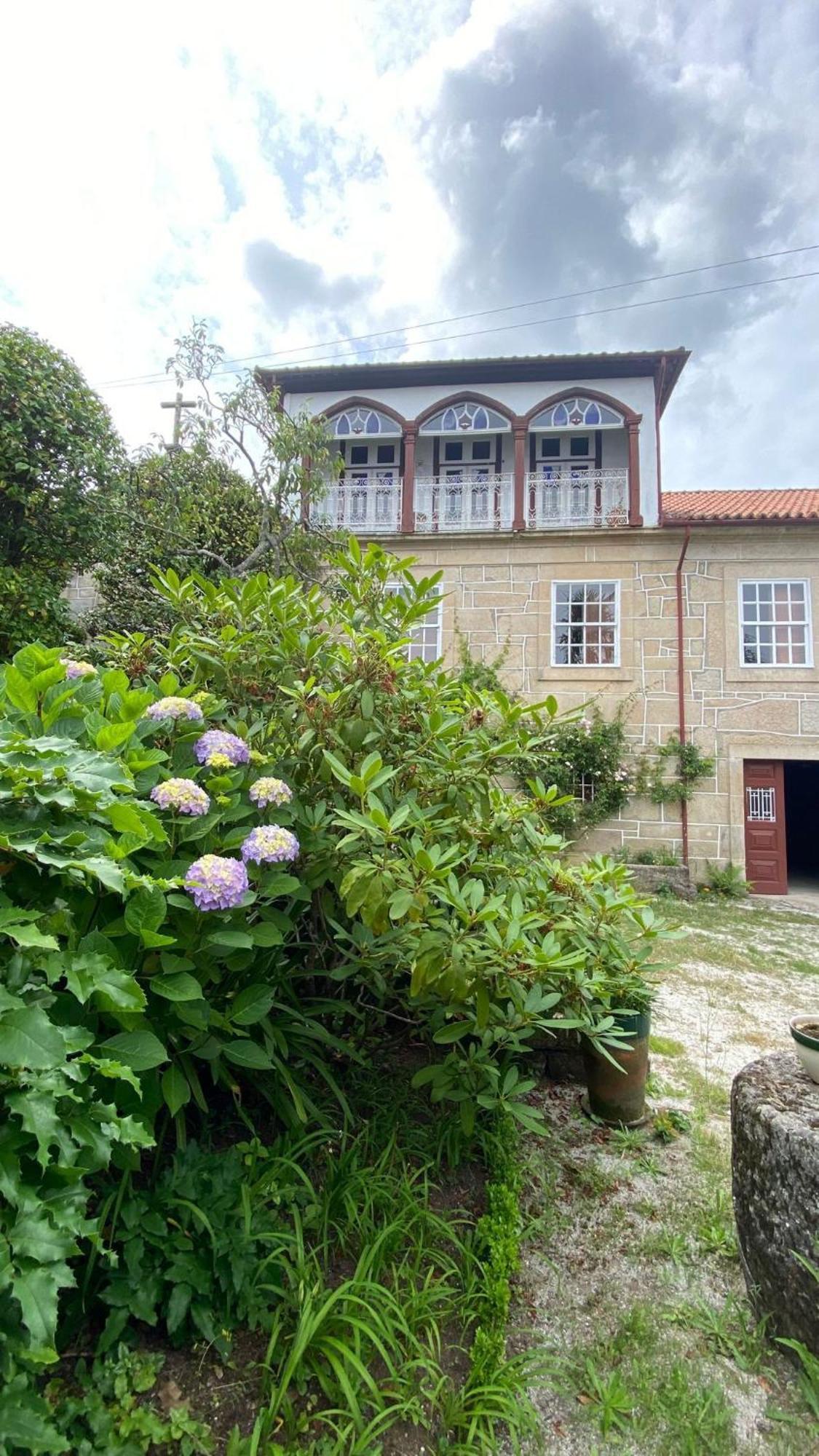 セロリコ・デ・バストCasa De Cerquedaアパートメント エクステリア 写真