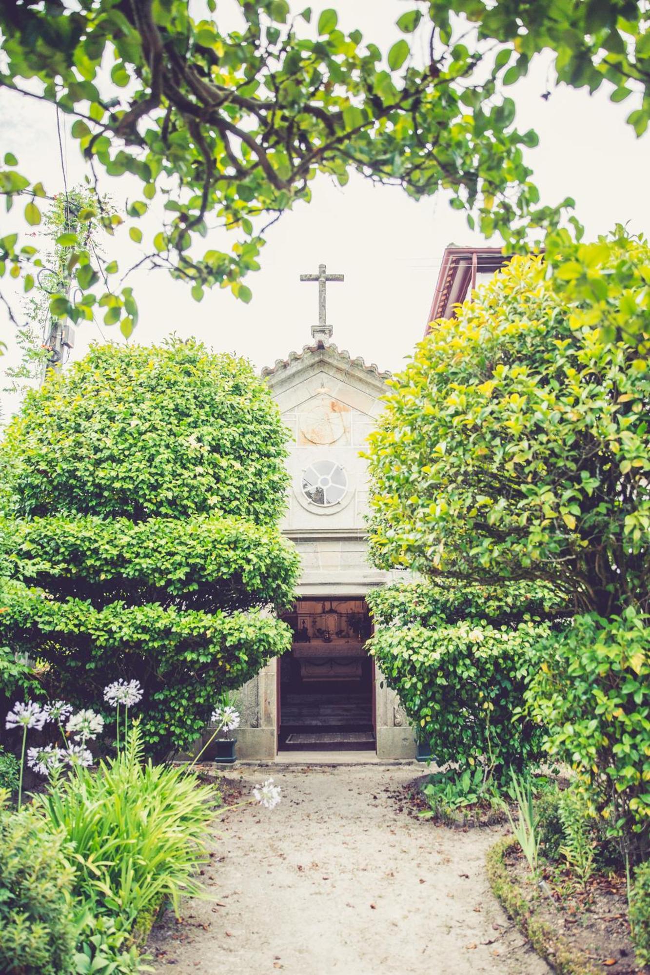 セロリコ・デ・バストCasa De Cerquedaアパートメント エクステリア 写真