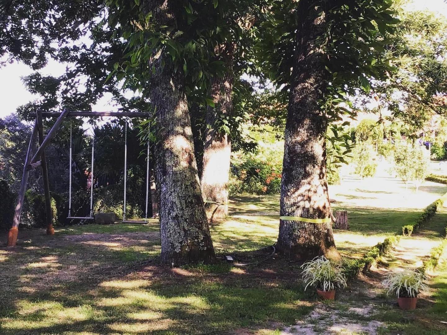 セロリコ・デ・バストCasa De Cerquedaアパートメント エクステリア 写真