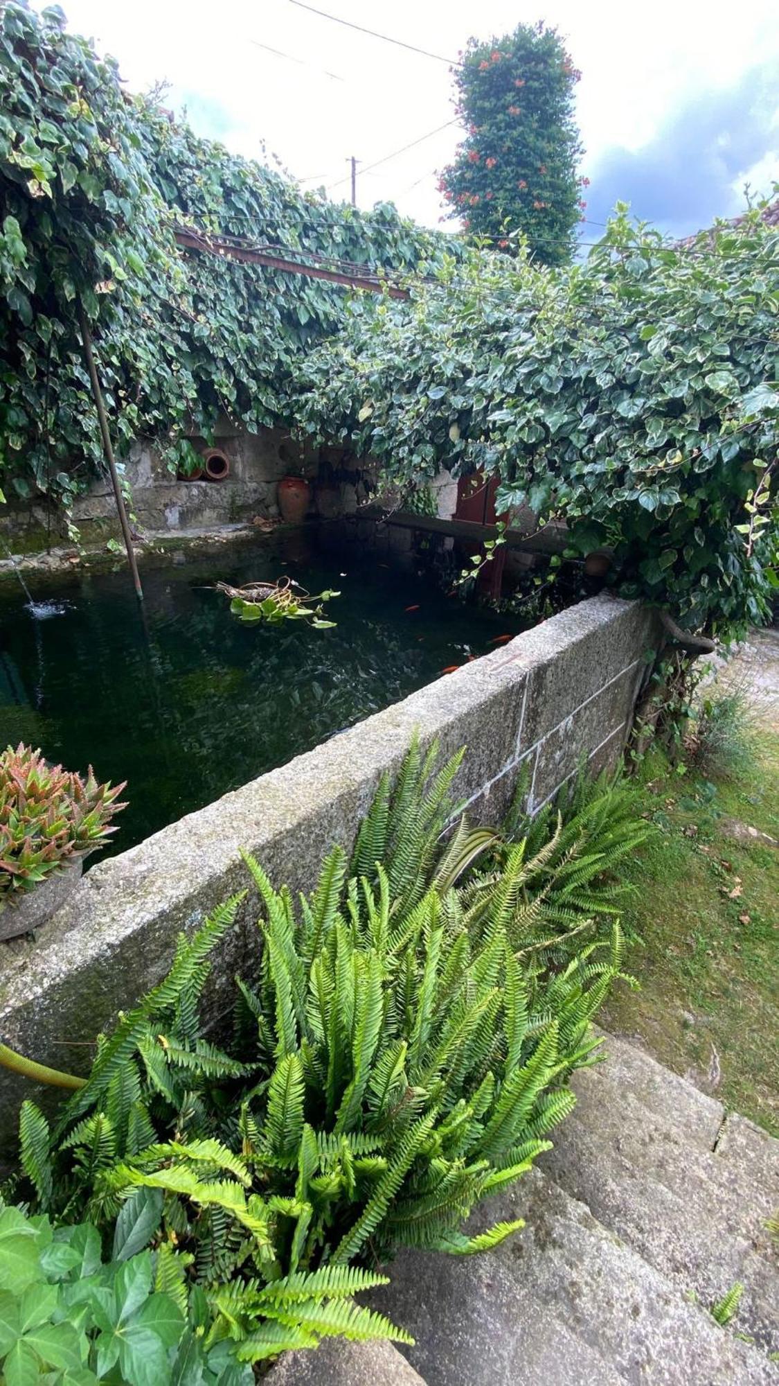 セロリコ・デ・バストCasa De Cerquedaアパートメント エクステリア 写真