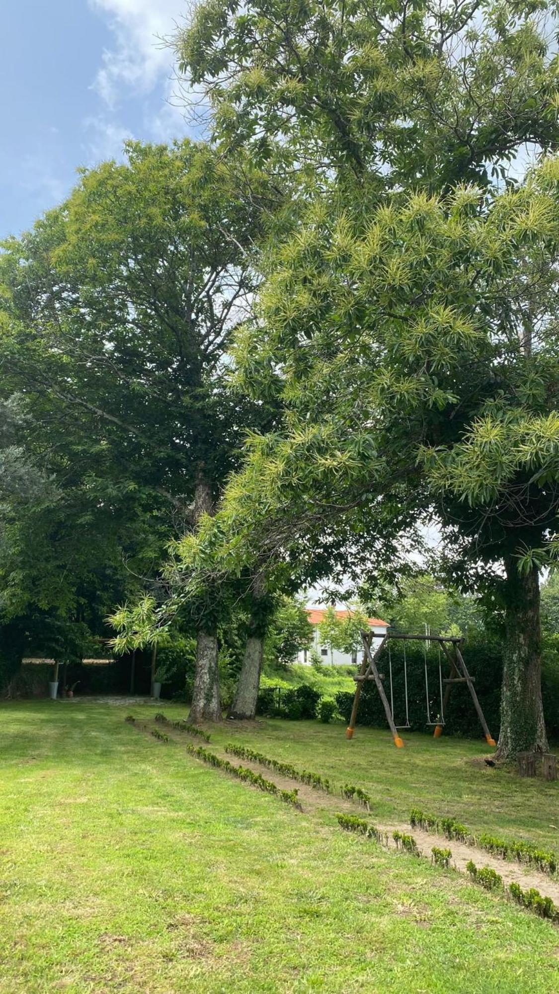 セロリコ・デ・バストCasa De Cerquedaアパートメント エクステリア 写真