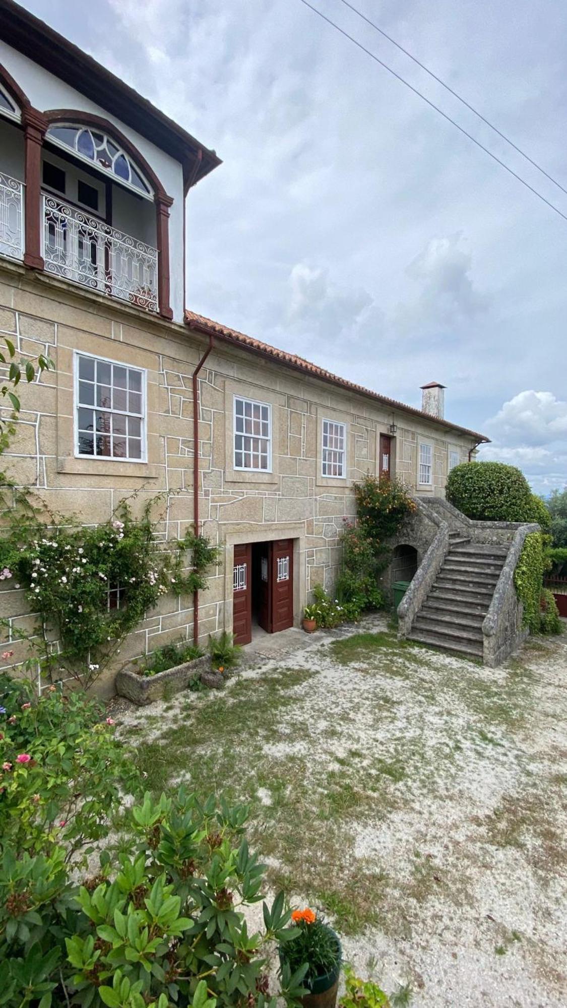 セロリコ・デ・バストCasa De Cerquedaアパートメント エクステリア 写真